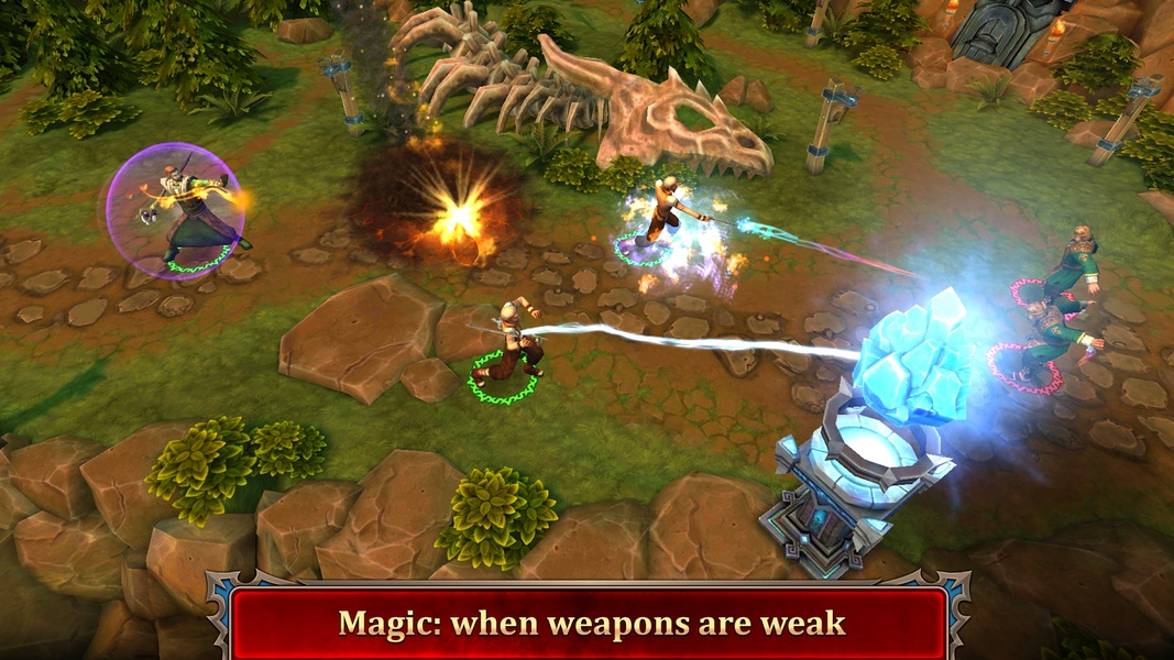 Dragon Warlords - Preview 4