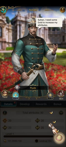 Game of Sultans - Preview 9