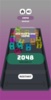 Chain Cube 2048 3D screenshot 1