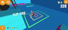 Backflip 3D screenshot 2