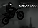Spooky Motocross screenshot 4