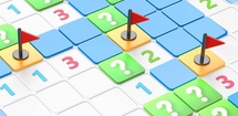 Microsoft Minesweeper feature