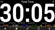 Sports Timer screenshot 4