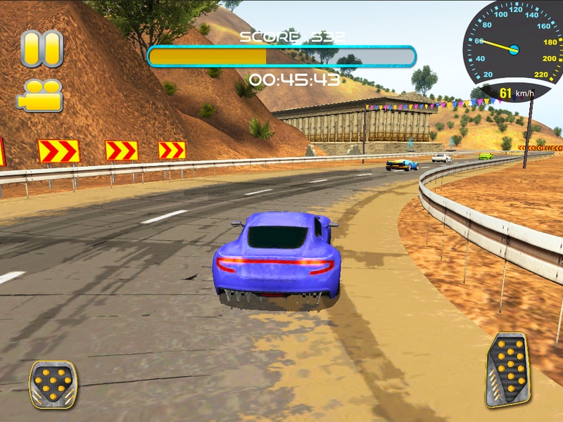 Bayside Drift - Preview 2