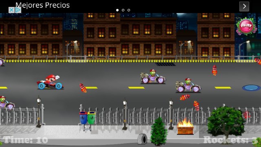 SUPER Meriio Battle zombies - Preview 3