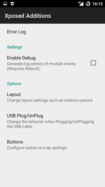 Xposed Additions - Preview 4