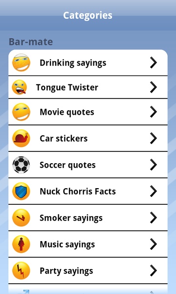 Cool Sayings - Preview 7