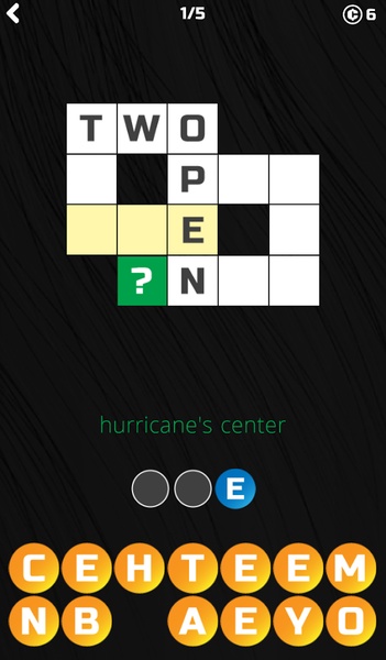 5m Crosswords - Preview 7
