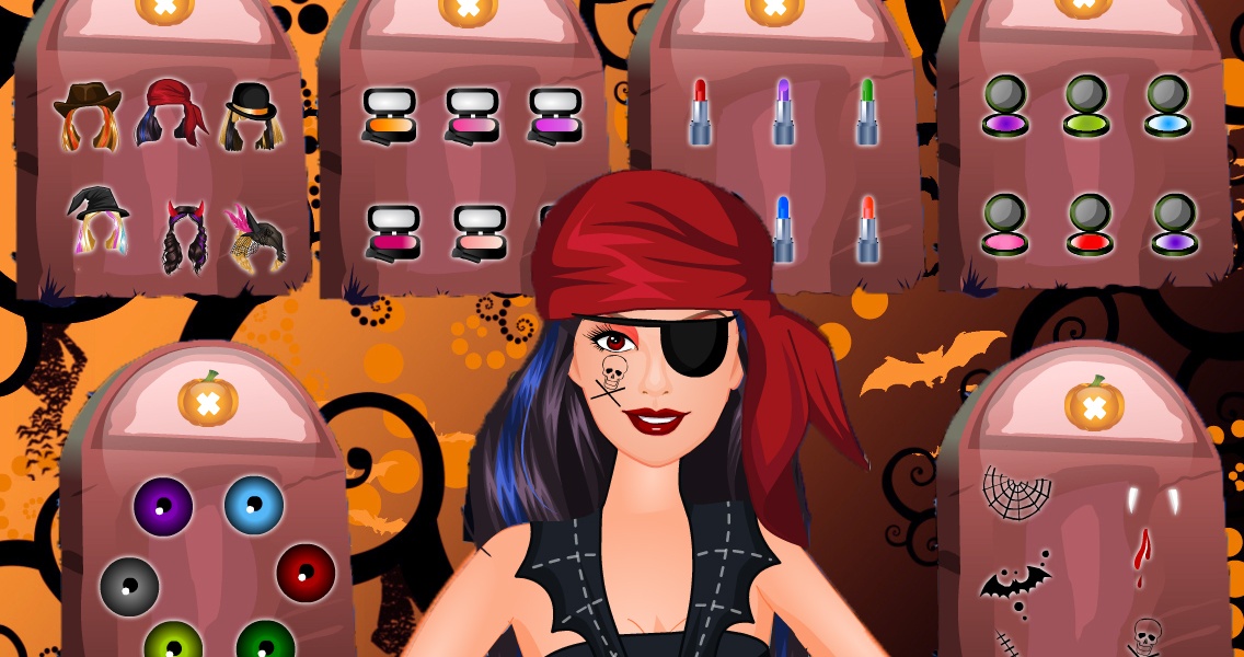 halloween fashion - Preview 7
