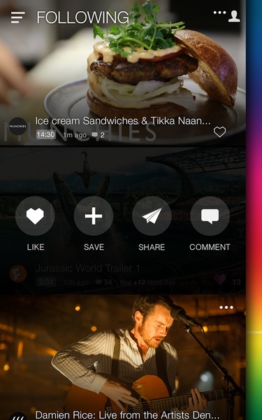 Samsung Milk Video - Preview 4