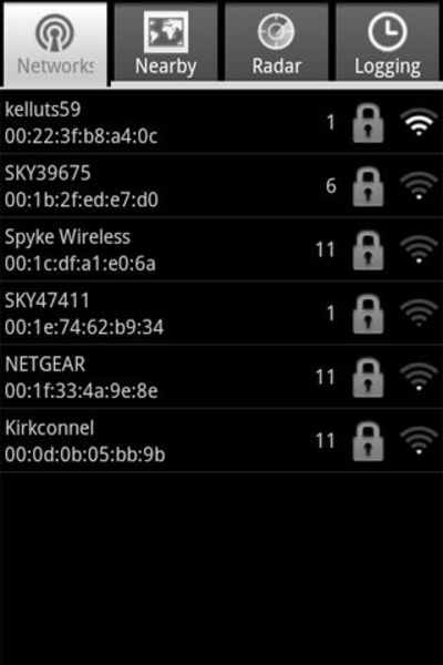 WiFiFoFum - Preview 1