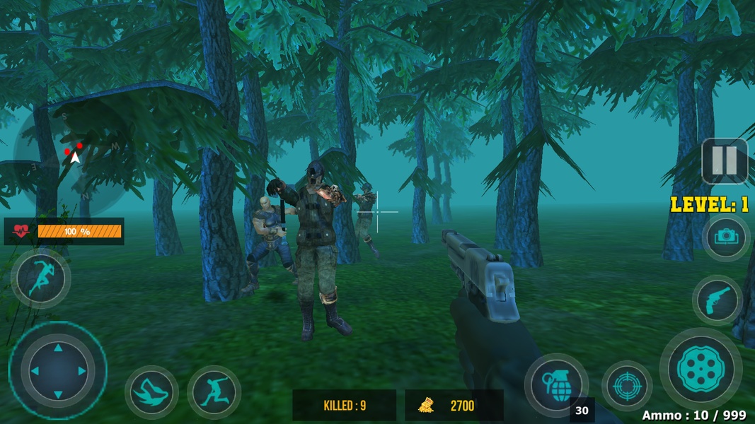 Commando Adventure Simulator - Preview 3