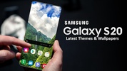 Theme for Samsung Galaxy S20 screenshot 2