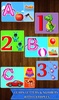 Preschool 123 Number & Alphabet Learning screenshot 1
