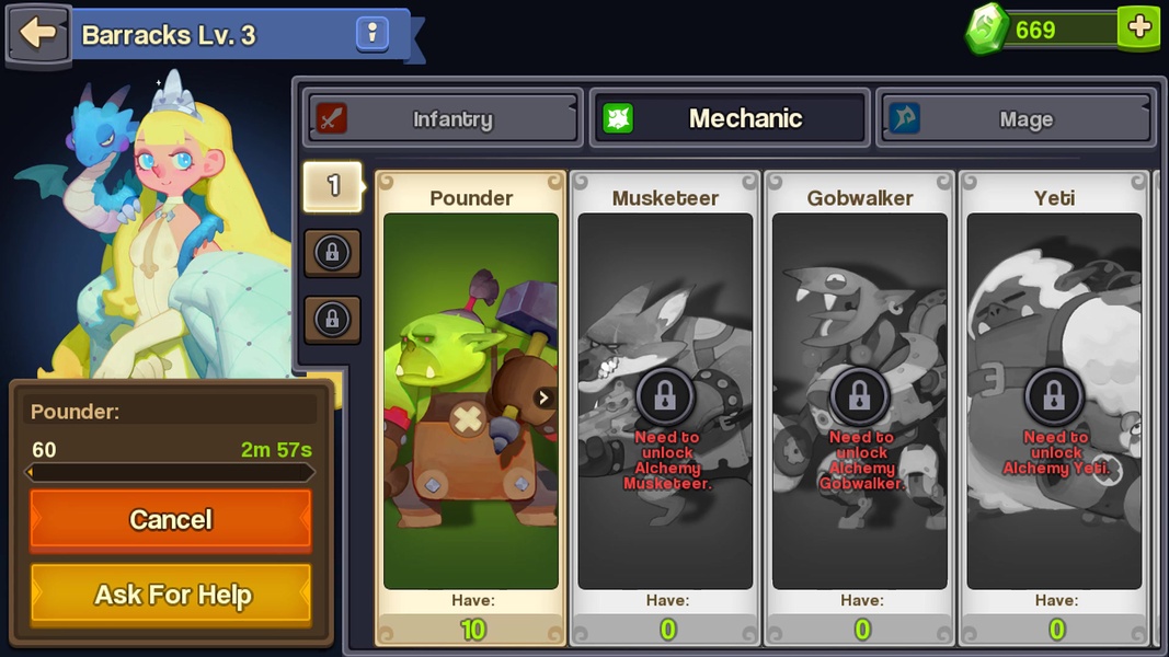 Sky Kingdoms - Preview 2