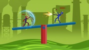 Ragdoll Battle: Stickman Fight screenshot 1