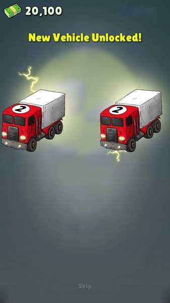 Merge Truck - Preview 1