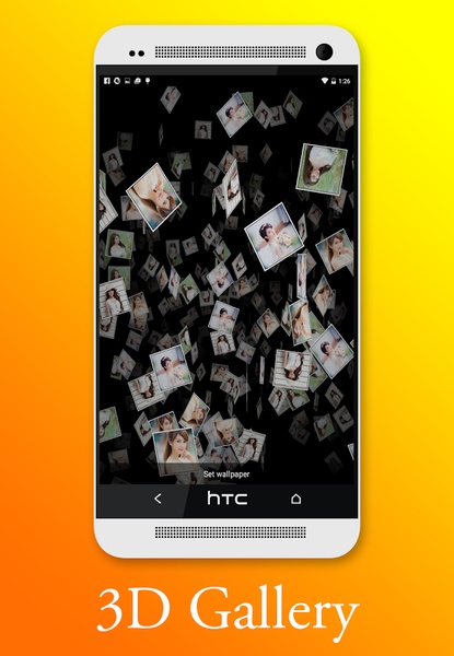 Choose Photo 3D - Preview 1