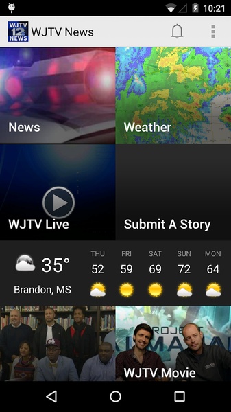 WJTV News - Preview 5