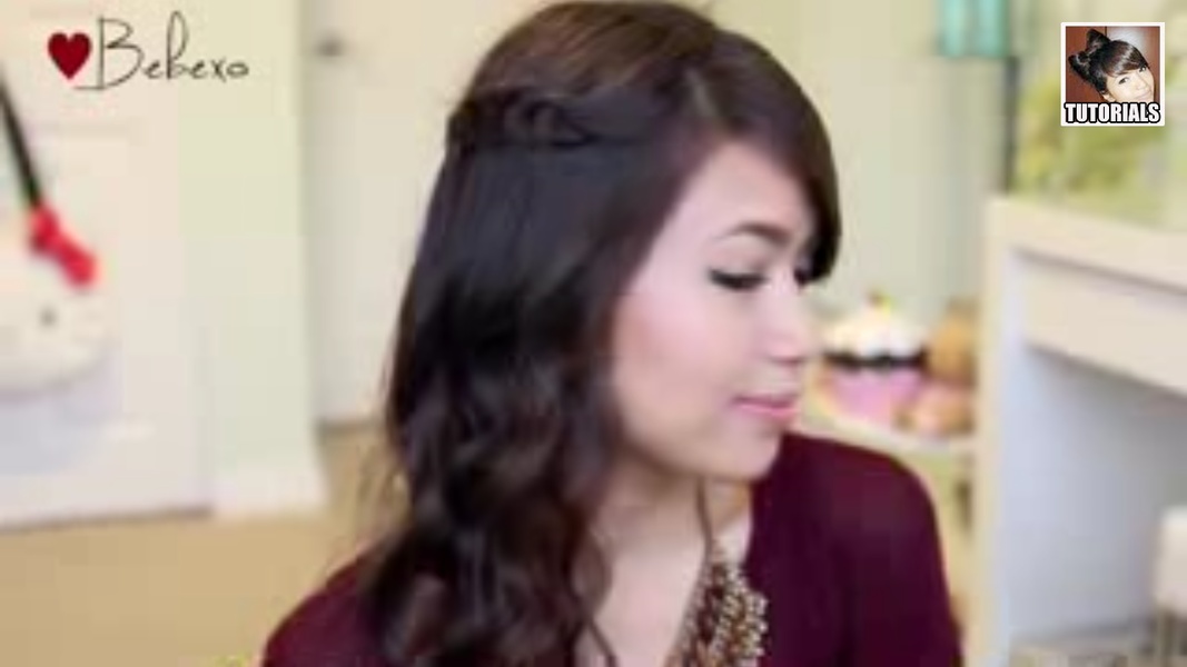 Hairstyle Video - Preview 1