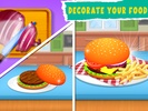 Kitchen Chef Fun Cooking Games screenshot 5