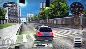 206 Drift Driving Simulator screenshot 1