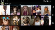 Hairstyles For Girls screenshot 3
