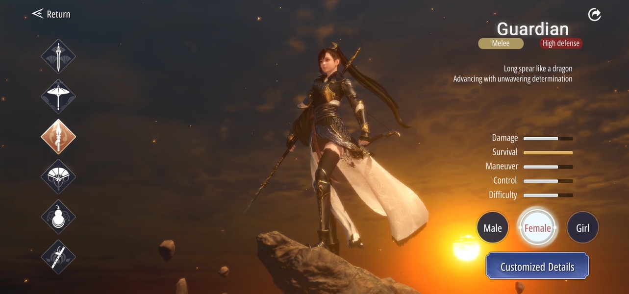 Moonlight Blade Mobile - Preview 13