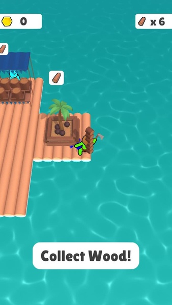 Raft Life - Preview 8