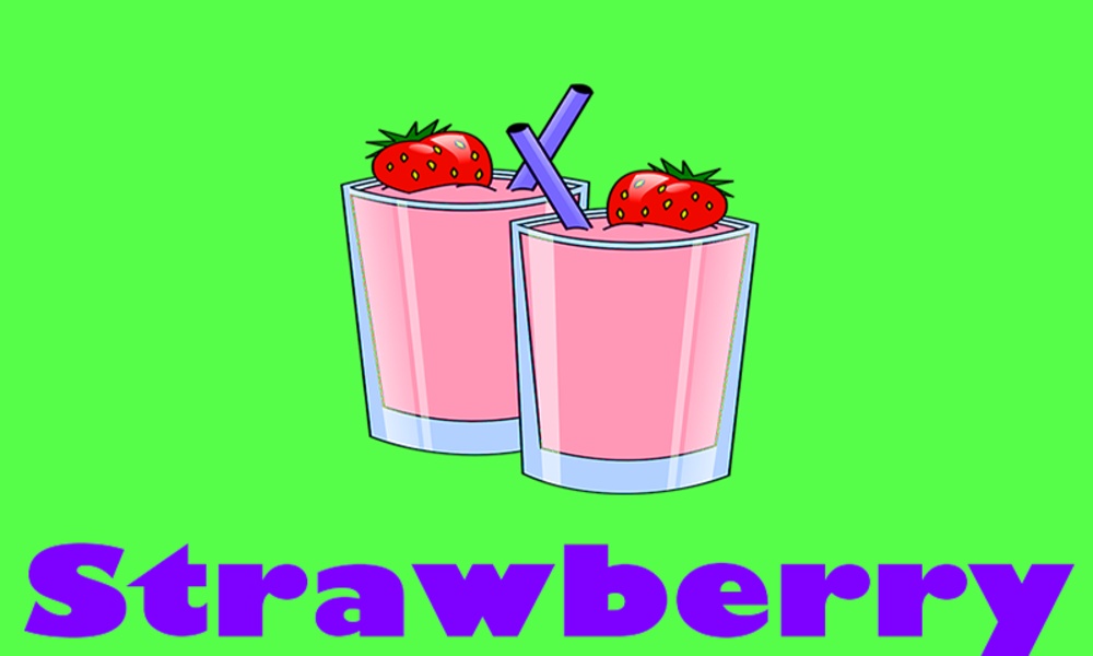 Strawberry Drinks - Preview 4