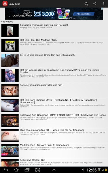 Easy Tube - Preview 5