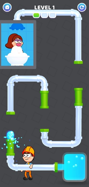 Plumber Masters - Preview 2