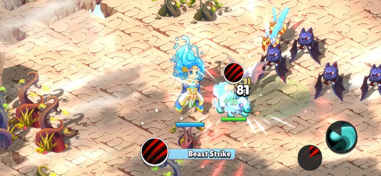 Beast Brawl - Preview 9