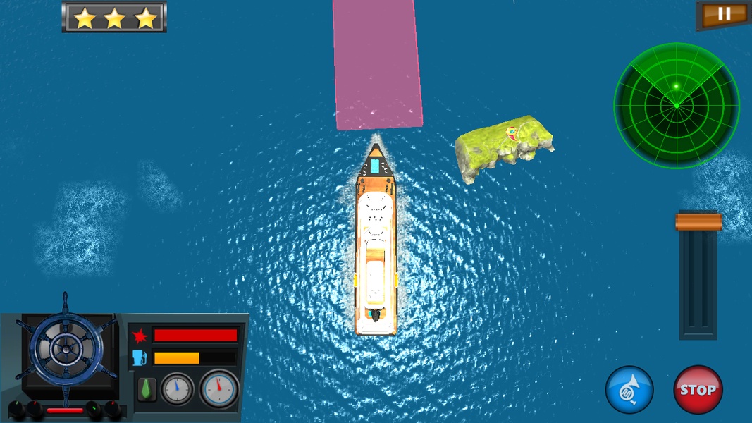 Ship Games Simulator - Preview 8