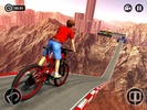 Impossible Kids Bicycle Rider - Hill Tracks Racing screenshot 4