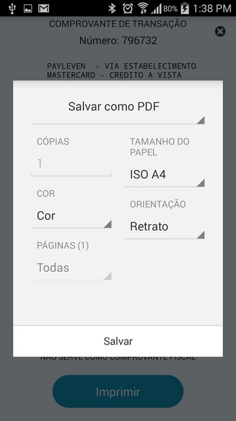 Payleven Chip&Senha - Preview 2