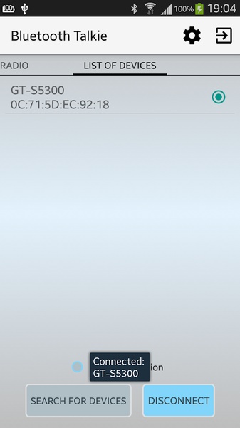 Bluetooth Talkie - Preview 11