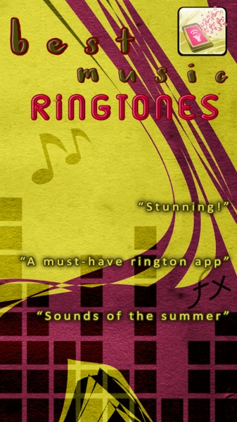 Popular Music Ringtones - Preview 1
