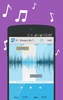 MP3 Cutter Ringtone Maker screenshot 5