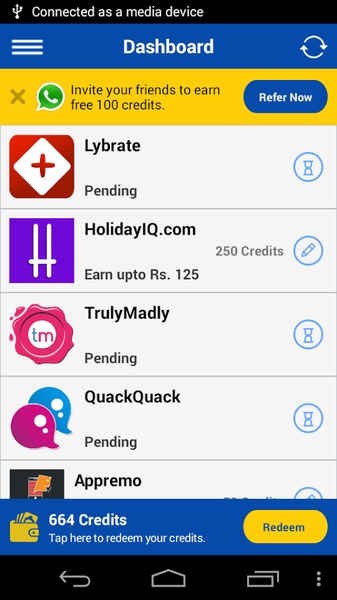 Cash On Apps - Preview 5