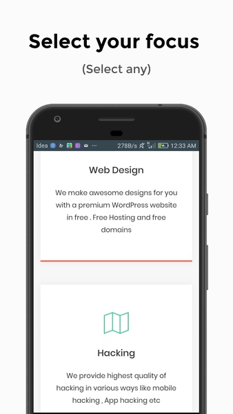 FA Web Designing and Development - Preview 4