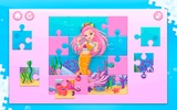 Mermaid Puzzles for Girls screenshot 4