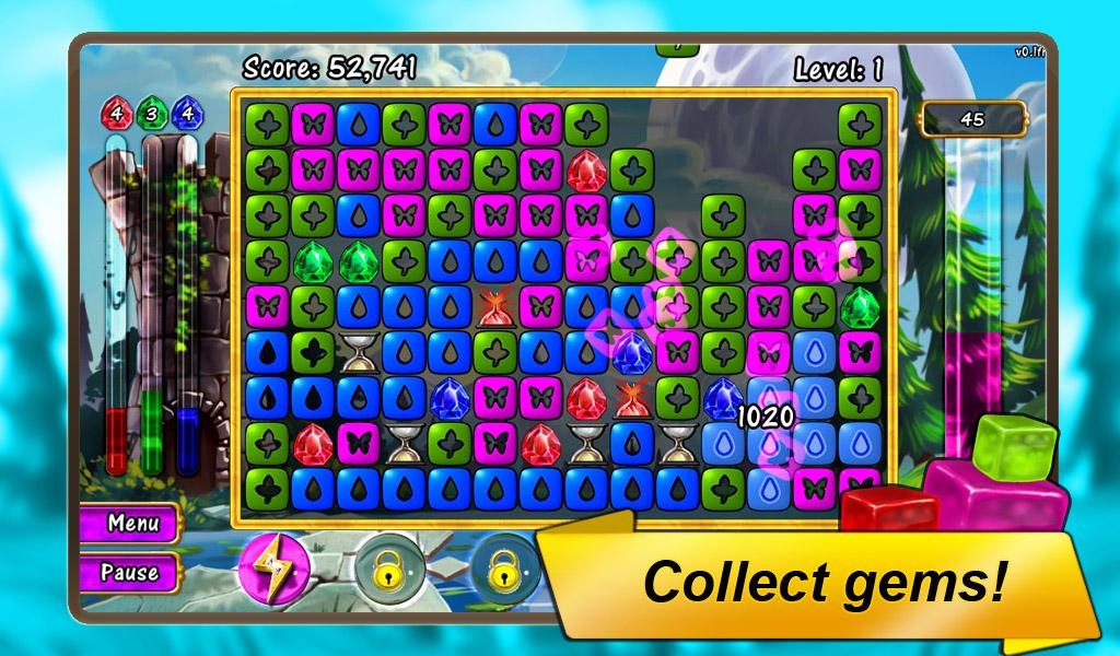 Cube Crash 2 - FREE - Preview 2