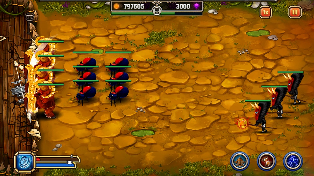 Monster Defender - Preview 3