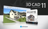 Ashampoo 3D CAD Architecture screenshot 1