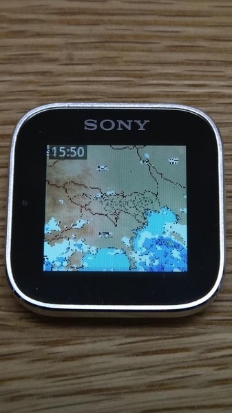 TokyoWeatherRadar - Preview 1