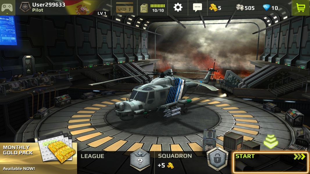 Battle Copters - Preview 9