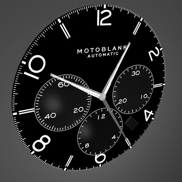 MotoBlank free - Preview 1