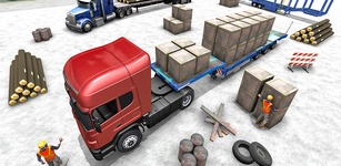 Euro Truck Driving Simulator 特色图片