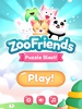 Zoo Friends Puzzle Blast screenshot 4